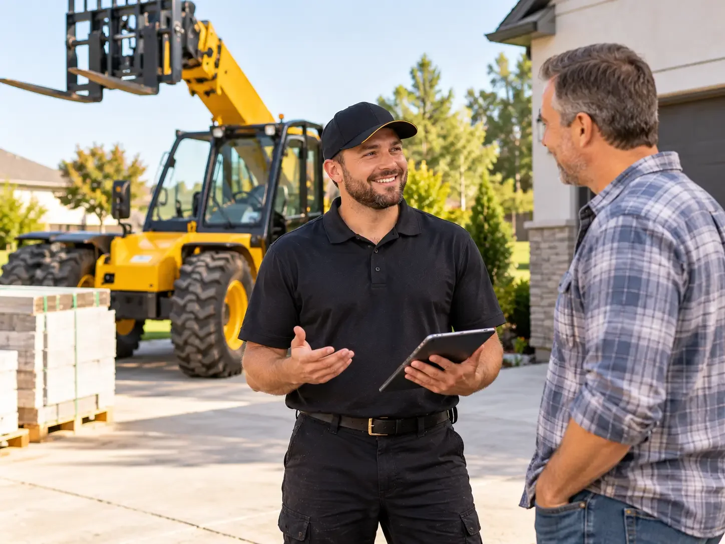 Forklift Rental Mountainhome, PA FAQs